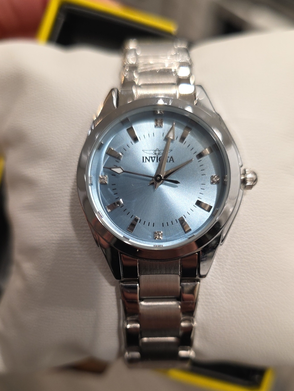 914. Invicta Celestial 70246 Ladies Wstch 30mm